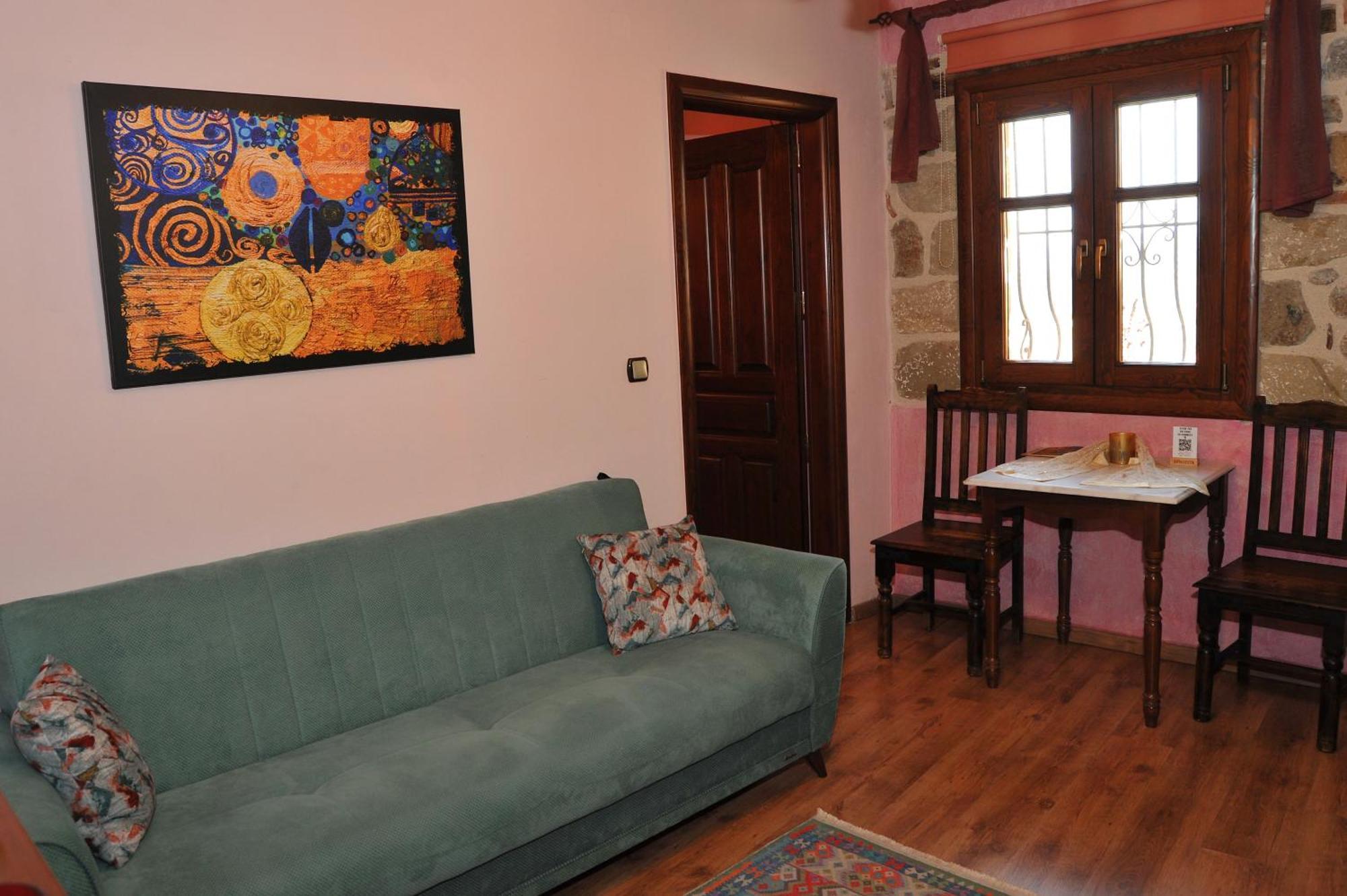 Archontiko Mesohori Meteora Hotel กาลัมปากา ภายนอก รูปภาพ