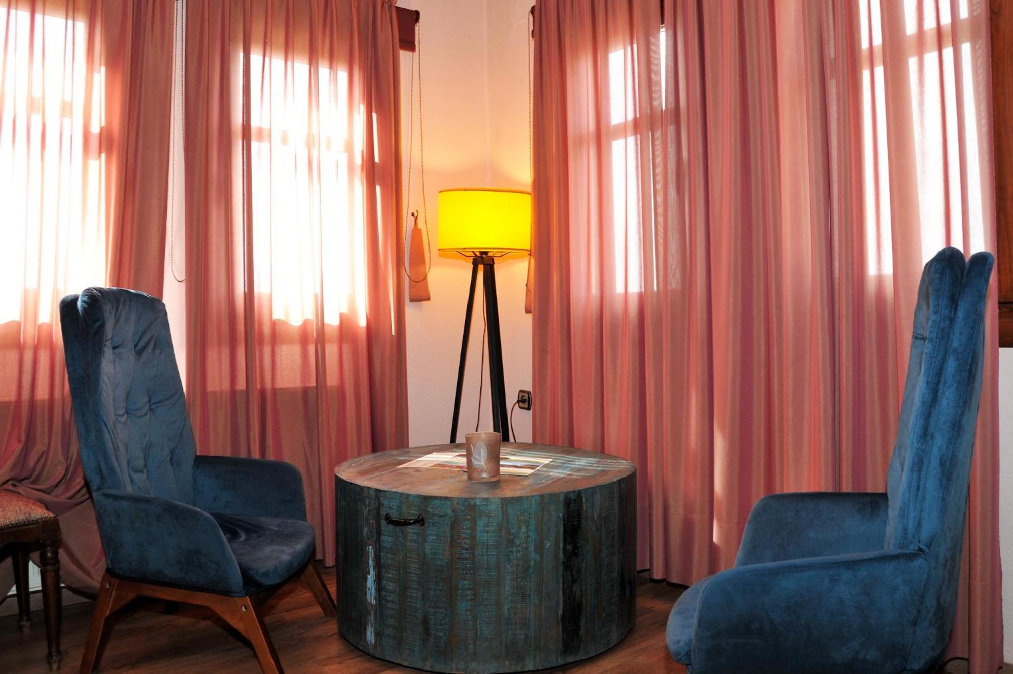 Archontiko Mesohori Meteora Hotel กาลัมปากา ภายนอก รูปภาพ