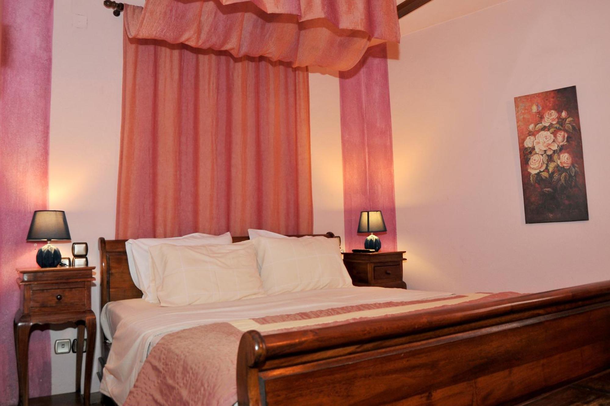 Archontiko Mesohori Meteora Hotel กาลัมปากา ภายนอก รูปภาพ